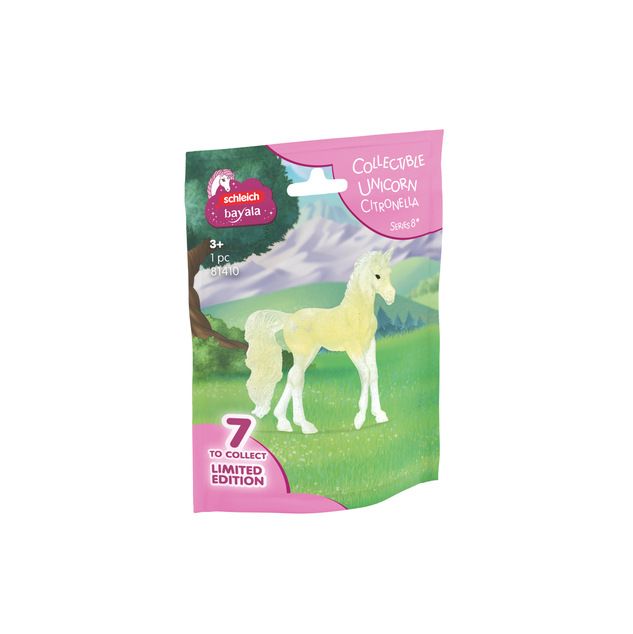 Schleich Licorne de collection Citronella