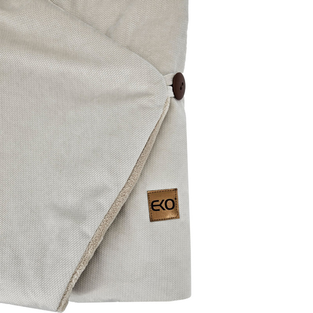 EKO Sac de dormit pentru scaun auto Beige