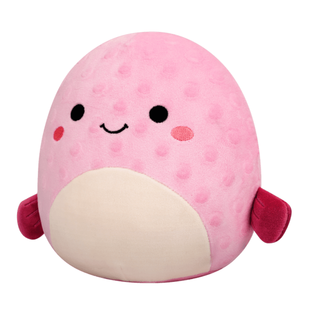SQUISHMALLOWS Ružičasti četverozubac - Cricket