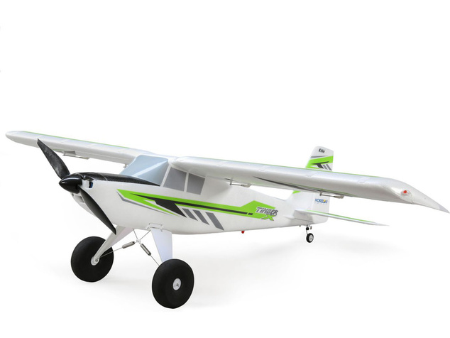 E-flite Timber X 1,2m SAFE Select BNF Basic