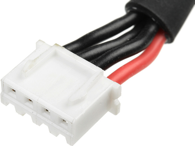 Predlžovací balančný kábel 3S-XH 22AWG 30cm
