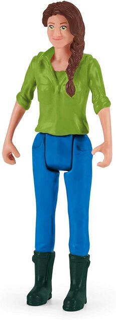 Schleich Mobilný farmársky stánok