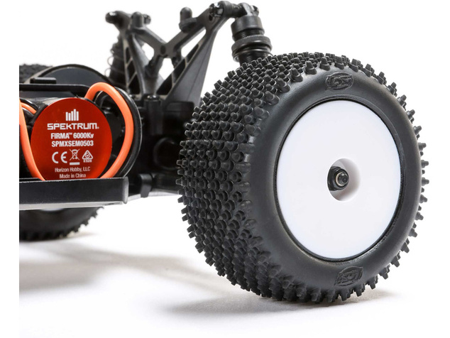 Losi Mini-T 2.0 V2 Brushless 1:18 RTR modrá