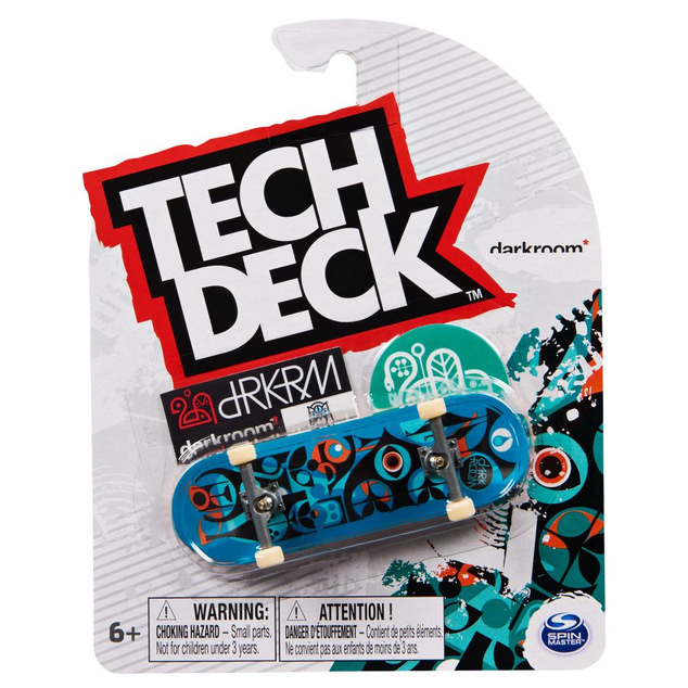 Osnovni paket Tech deck fingerboard