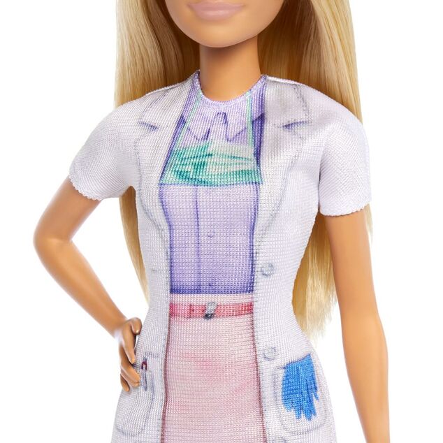 Barbie herný set povolanie - Zubárka