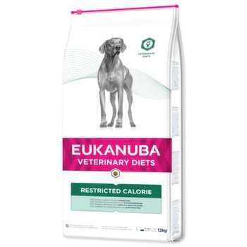 Krmivo EUKANUBA Veterinary Diets Restricted Calorie 12kg