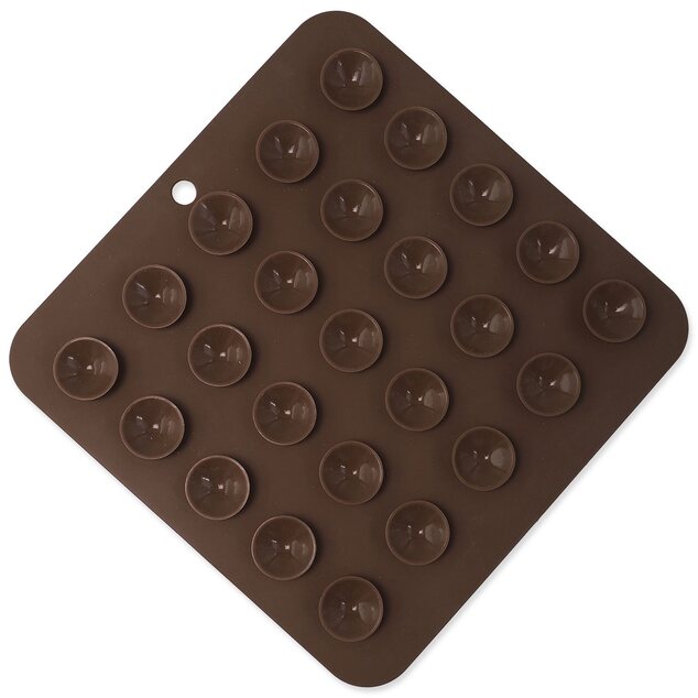 Podložka lízacia Epic Pet Lick&amp;Snack štvorec hnedý 20x20cm