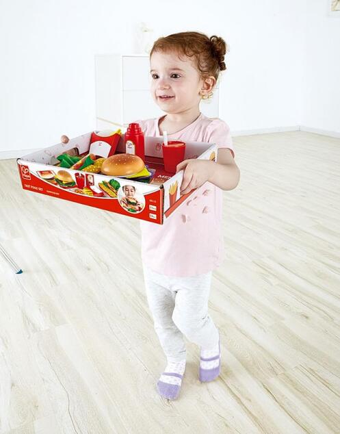 Hape Fast Food Set