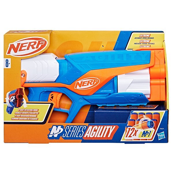 Nerf N Series Agilität