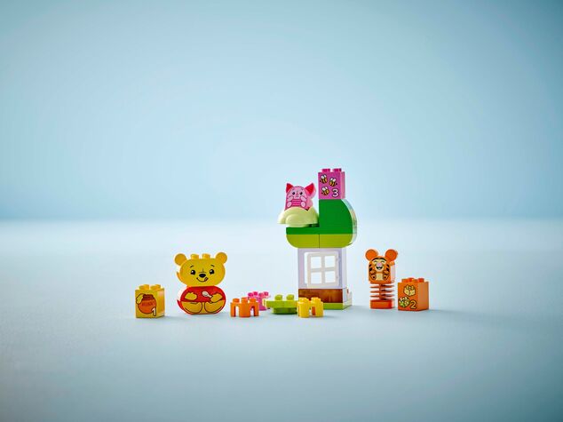 LEGO® DUPLO® 10457 Narodeninová oslava Macka Pú