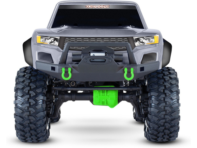 Traxxas Traxxas TRX-4 Sport 1:10 Clipless RTR modrý