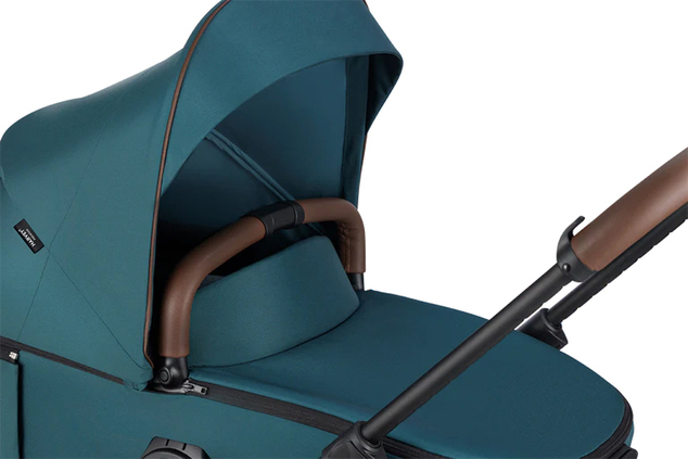 EASYWALKER Set XXL kolica kombinirana Harvey5 Premium Jade Green s dodacima