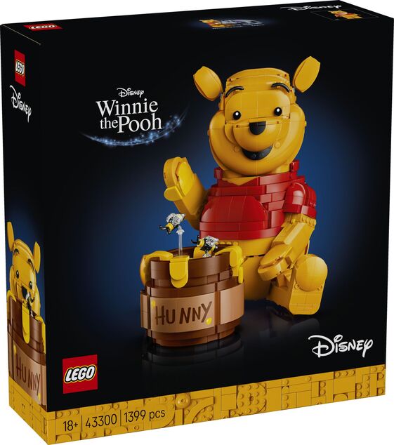 LEGO® Disney™ 43300 Macko Pu