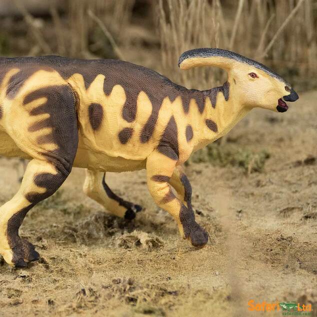 Safari® Parasaurolophus dinosaurus