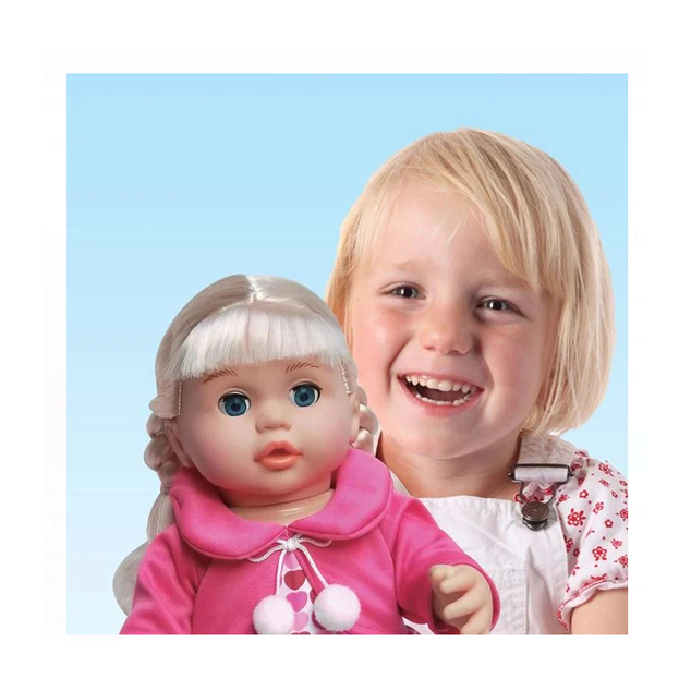 Bábika opakujúca 40cm