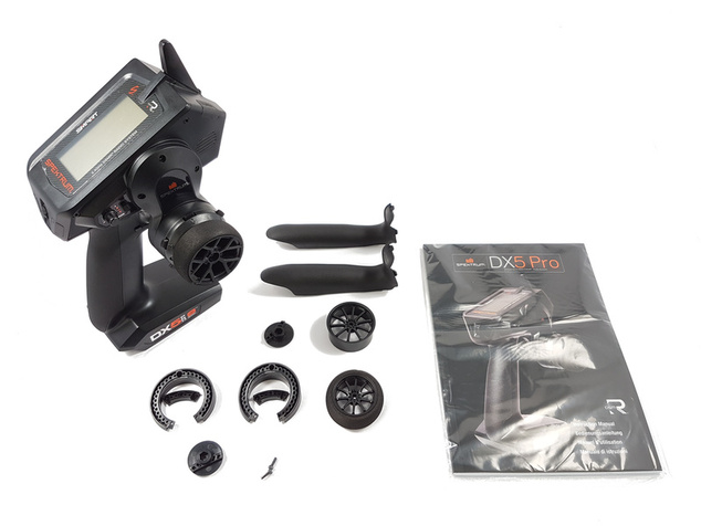 Spektrum DX5 Pro 2021 DSMR