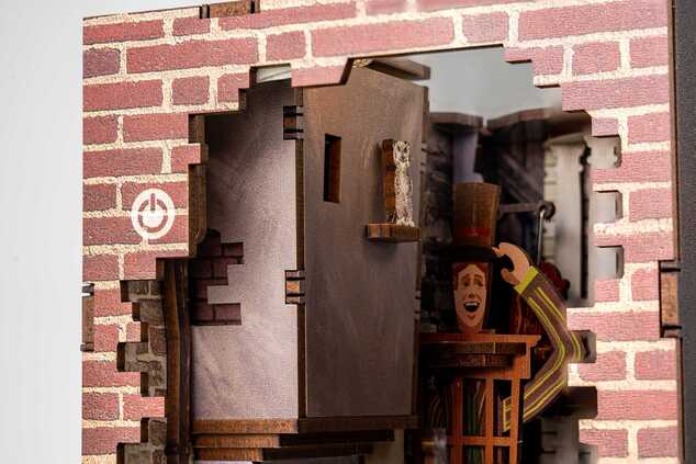 Tiny Adventures REVELL 00530 - Diagon Alley - Harry Potter
