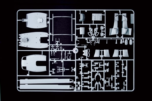 Model Kit vrtulník 2692 - AB 212 /UH 1N (1:48)