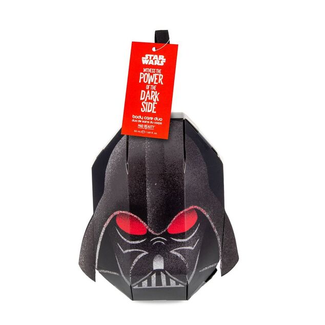 Mad Beauty Set fürdő Darth Vader Star Wars Sötét Oldal