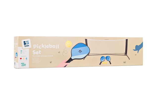 BS Toys Pickleball - hrací set