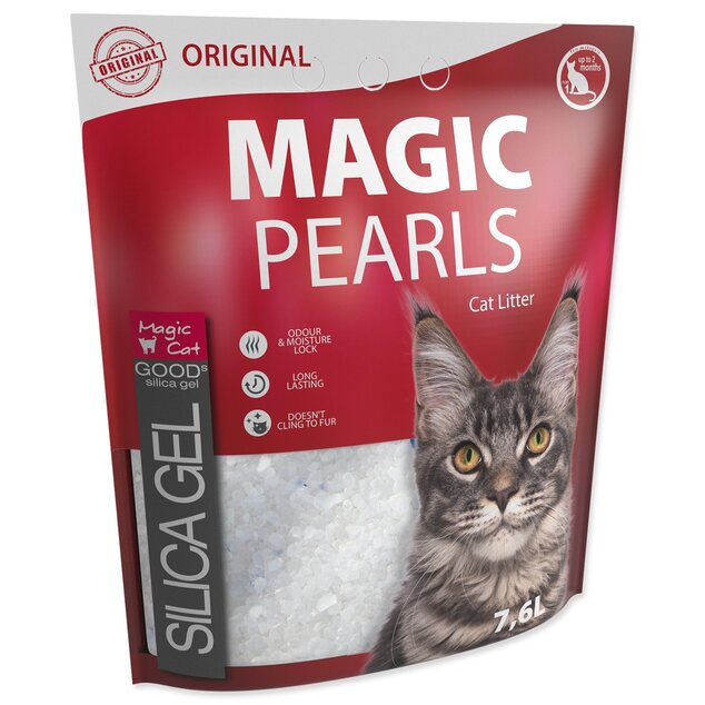 Podstielka Magic Pearls Original 7,6l