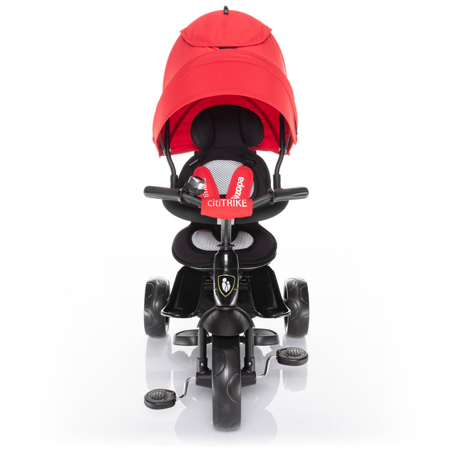 Citi Trike Dreirad, Chilli Red