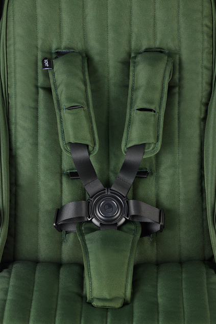 EASYWALKER Kočík športový Jackey2 Deep Green