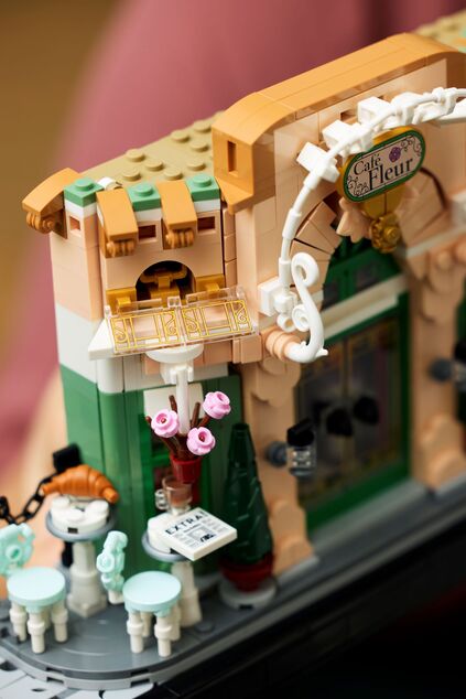 LEGO® Icons 10362 Francúzska kaviareň