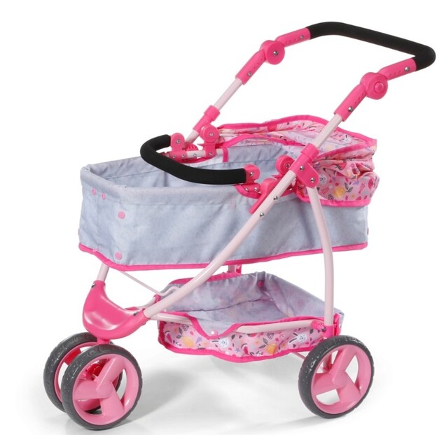 Zapf Baby Born  kombinovaný kočík