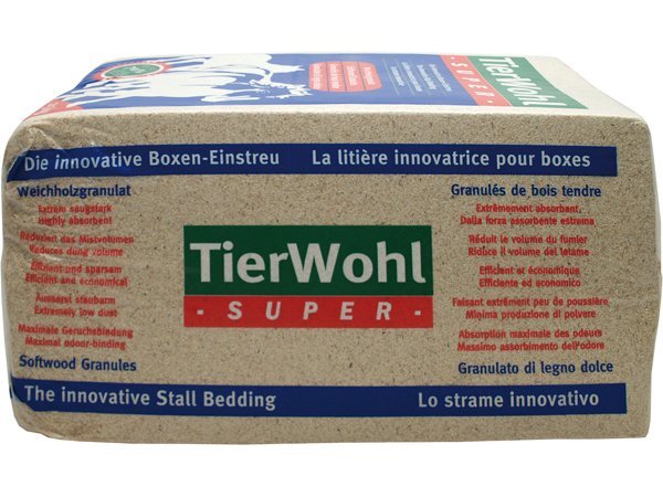 Hobliny Tear Wohl Super 24kg /18/