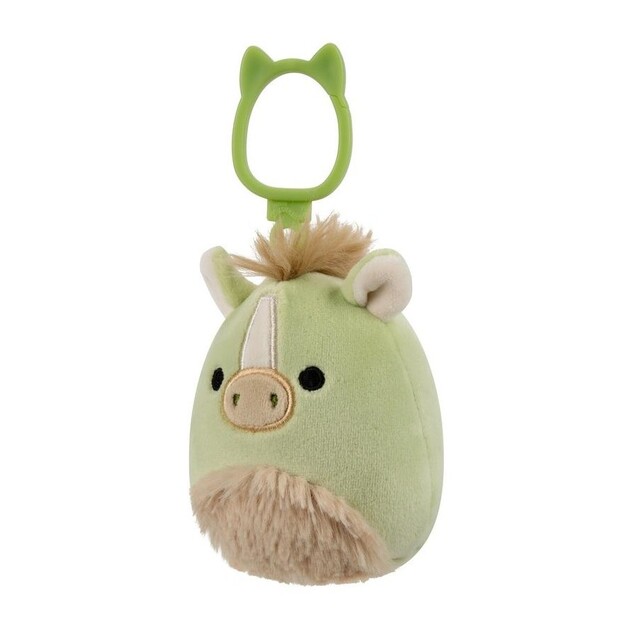 Squishmallows Kľúčenka Kôň - Billy