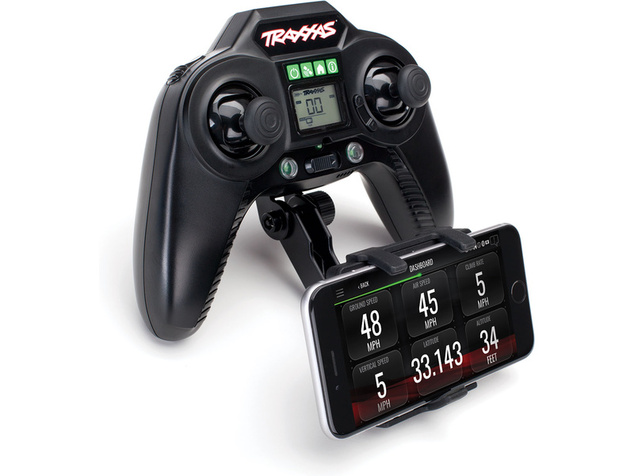 Traxxas držiak telefónu pre vysielač TQi a Aton