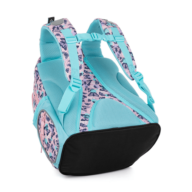Mochila escolar OXY GO Mariposa