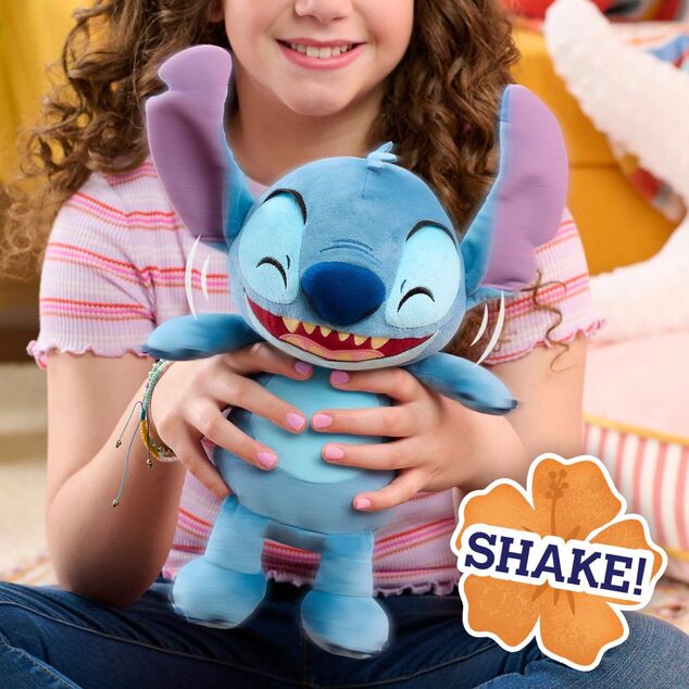 Disney Stitch Crack Me Up interaktívny plyš 28cm