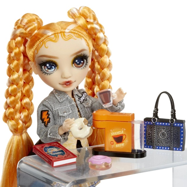 Rainbow High Sparkle &amp; Shine Clementine