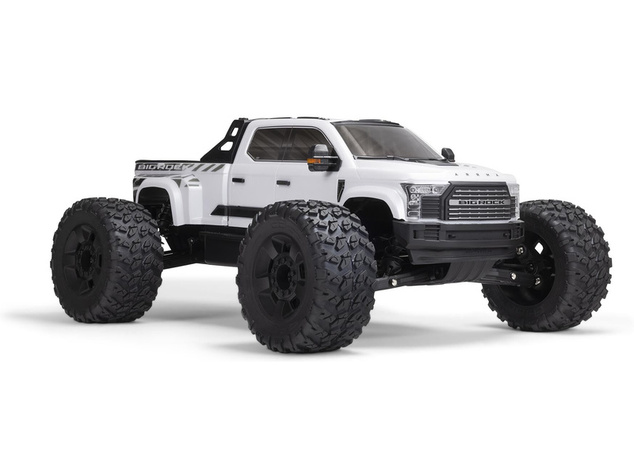 Arrma Big Rock 6S BLX 1:7 4WD RTR biela