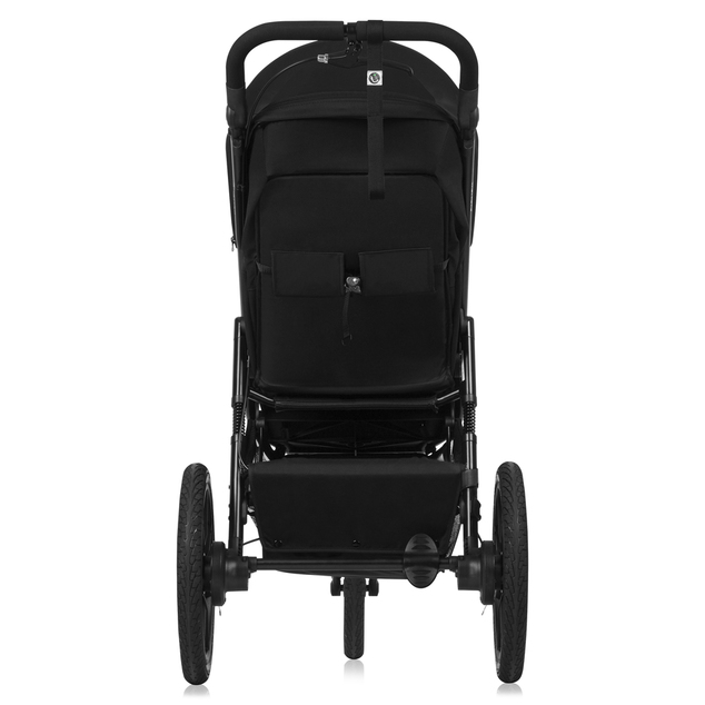 Lionelo Kočík športový Azura Black Onyx