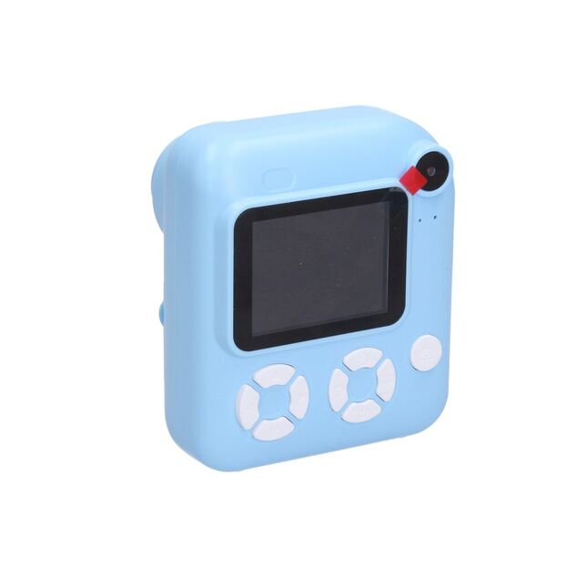 Digitalkamera für Kinder mit Drucker - Foto 12Mpx, Video Full HD