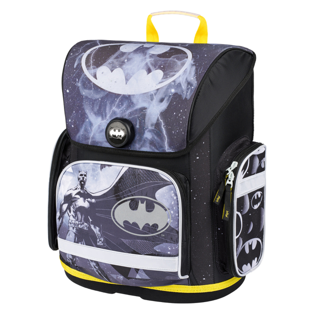 Rucsacul școlar Ergo Batman Storm