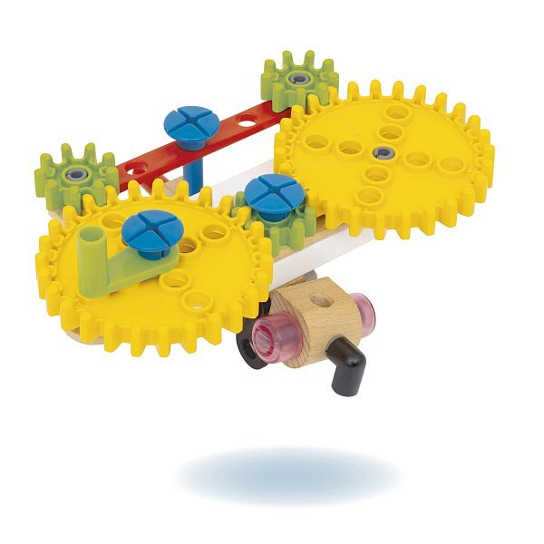 Brio Builder - sada pre domácich majstrov 201 ks