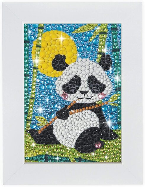 BeTeens GLITTERS Panda (DP011)