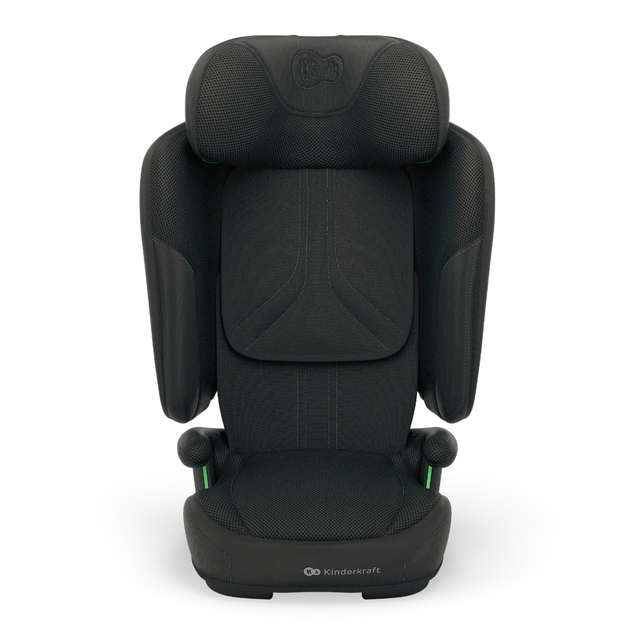 KINDERKRAFT Autosedačka skladacia Unity 2 I-Size (100-150 cm) Black