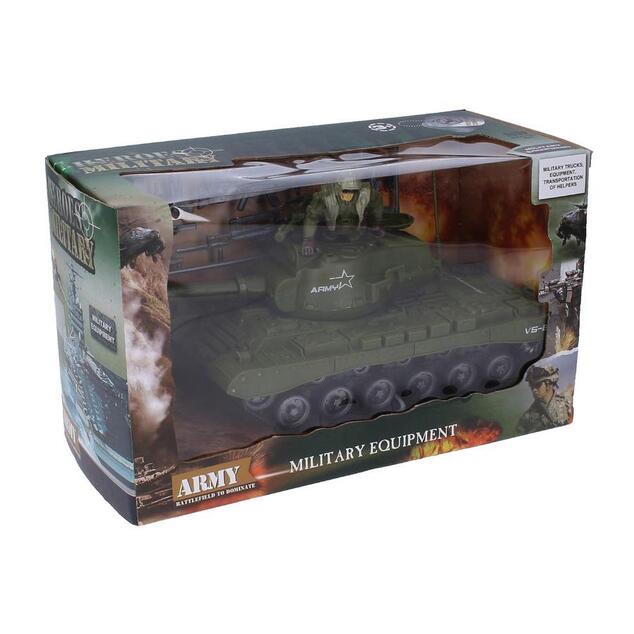 Tank set
