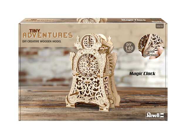 Tiny Adventures REVELL 00616 - Magic Clock