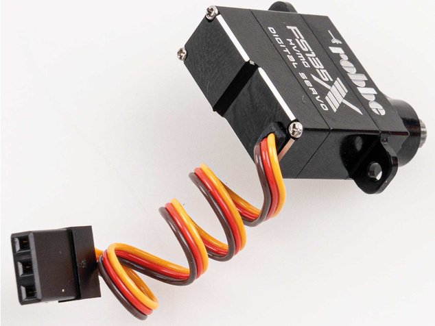 Robbe servo FS 135X HV 2.2kg.cm 0.048s/60° MG