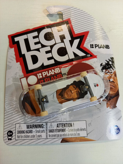 Osnovni paket Tech deck fingerboard