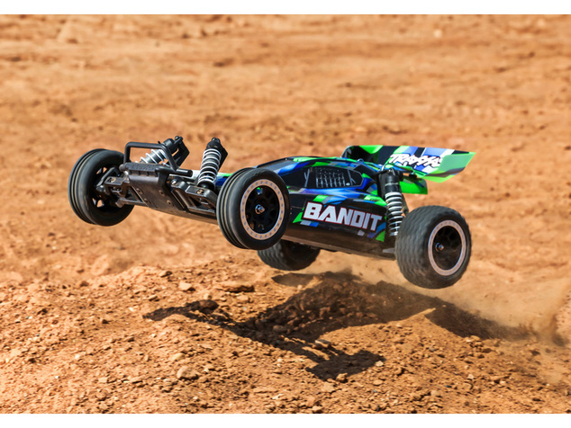 Traxxas Bandit 1:10 HD RTR červený