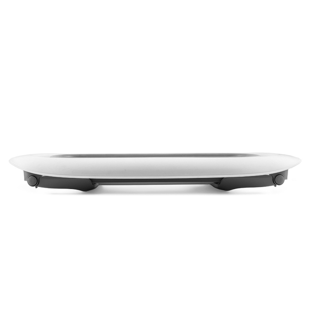 Kinderkraft Wickeltisch mit Badewanne Bubbly Grey