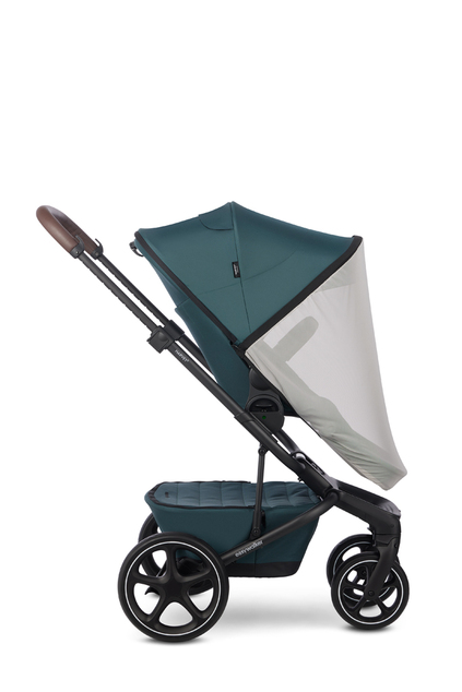 EASYWALKER Set XXL kolica kombinirana Harvey5 Premium Jade Green s dodacima