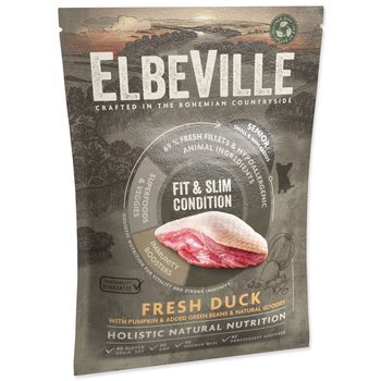 Vzorka ELBEVILLE Puppy &amp; Junior All Breeds Fresh Duck Healthy Development 100g